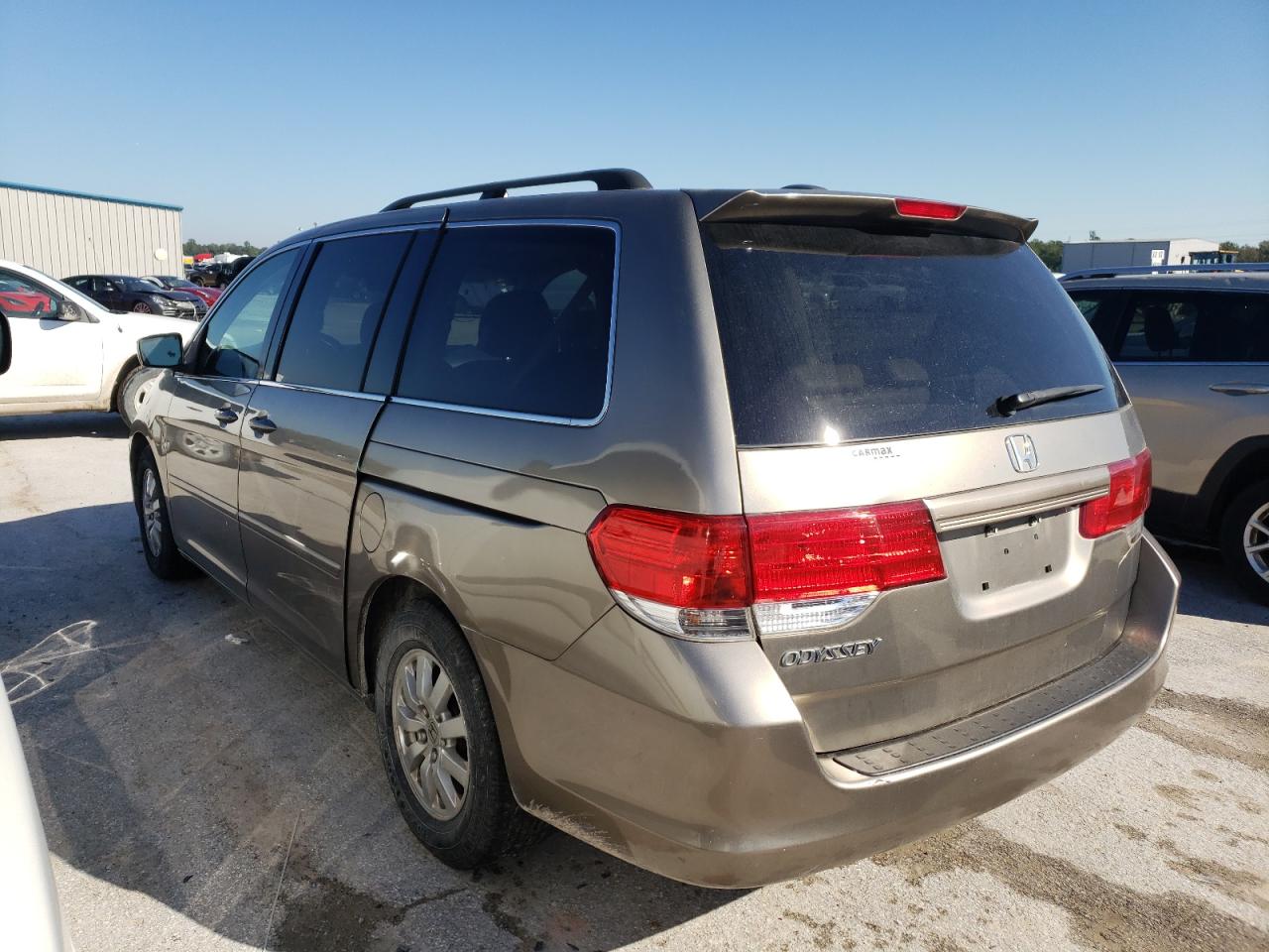 Obraz 2 z Honda Odyssey Exl 2009 z VIN 5FNRL38679B019328