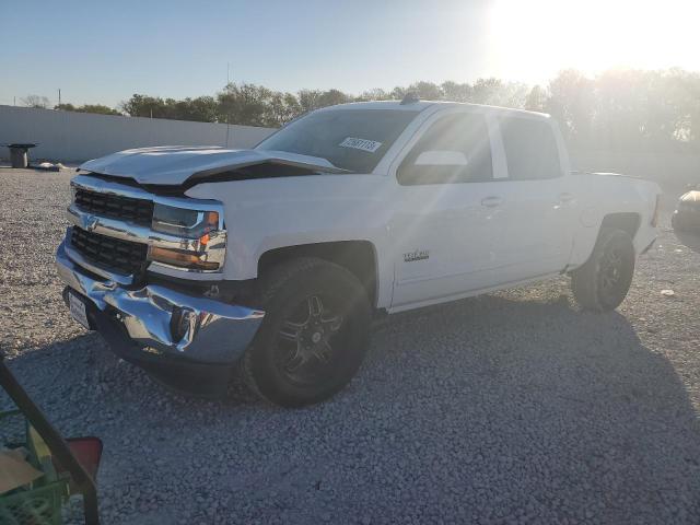 Obraz 1 z 2017 CHEVROLET SILVERADO C1500 LT 2017 z VIN 3GCPCREH8HG442539