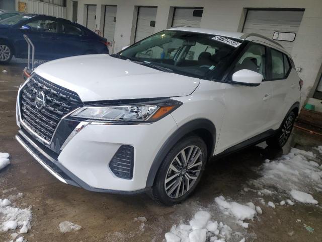 Image 1 of 2021 NISSAN KICKS SV 2021 with VIN 3N1CP5CV3ML531444