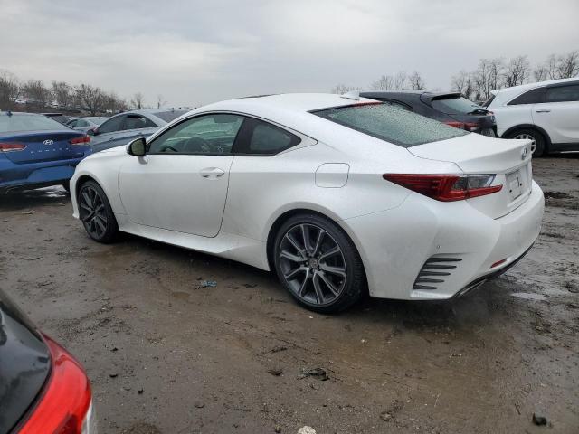 Image 2 of 2017 LEXUS RC 300 2017 with VIN JTHSM5BC3H5002484