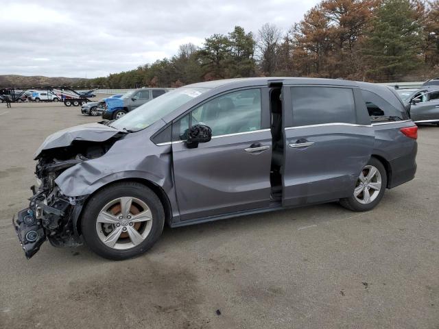 Image 1 of 2019 HONDA ODYSSEY EXL 2019 with VIN 5FNRL6H76KB116035
