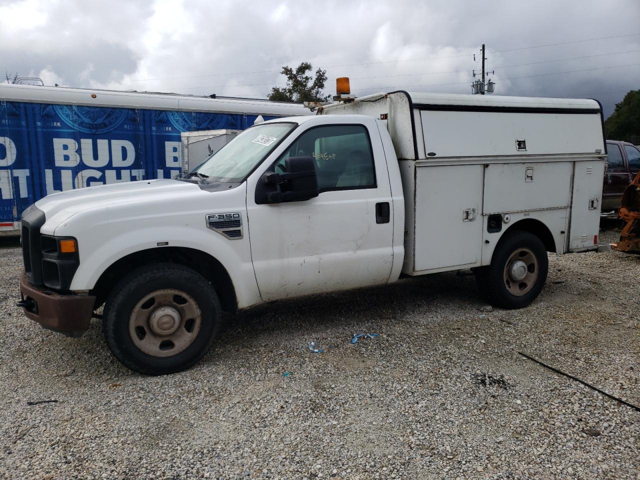 Изображение 2008 FORD F350 SRW SUPER DUTY 2008