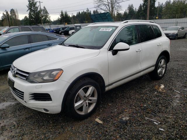 Image 1 of 2014 VOLKSWAGEN TOUAREG V6 TDI 2014 with VIN WVGEP9BP0ED010281