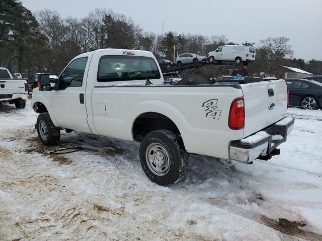 Obraz 2 z 2015 FORD F250 SUPER DUTY 2015 z VIN 1FTBF2B62FEB37649