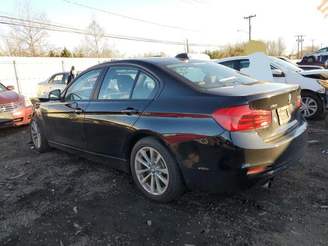 Изображение 2 2018 BMW 320 XI 2018 с VIN WBA8A3C57JA067471