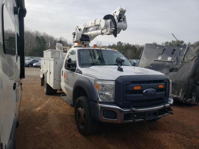 Image 1 of 2015 FORD F550 SUPER DUTY 2015 with VIN 1FDUF5HTXFED32921