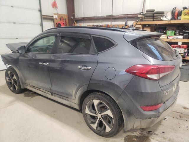 Obraz 2 z 2017 HYUNDAI TUCSON LIMITED 2017 z VIN KM8J3CA20HU411721