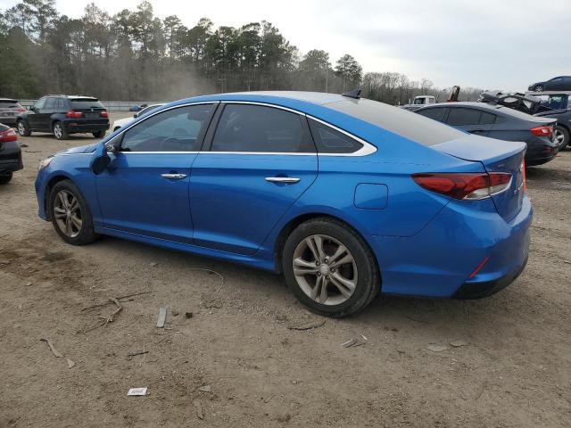 Obraz 2 z 2018 HYUNDAI SONATA SPORT 2018 z VIN 5NPE34AF3JH604024