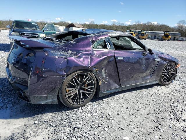 Image 3 of 2024 NISSAN GT-R PREMIUM 2024 with VIN JN1AR5BFXRM220036