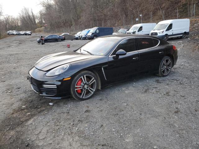 Image 1 of 2014 PORSCHE PANAMERA TURBO EXECUTIVE 2014 with VIN WP0BC2A77EL077123