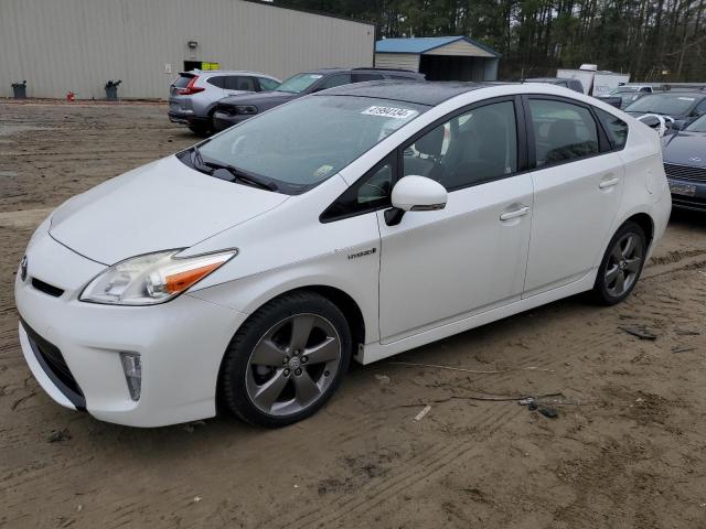 Obraz 1 z 2015 TOYOTA PRIUS  2015 z VIN JTDKN3DU3F0397933