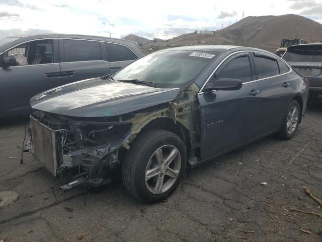 Obraz 1 z 2019 CHEVROLET MALIBU LS 2019 z VIN 1G1ZB5ST6KF114678