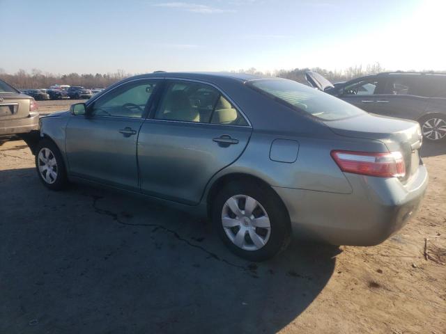 Изображение 2 2007 TOYOTA CAMRY CE 2007 с VIN JTNBE46K073122257