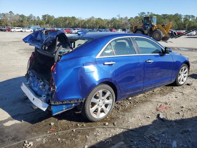 Obraz 3 z 2015 CADILLAC ATS LUXURY 2015 z VIN 1G6AH5SX1F0126674
