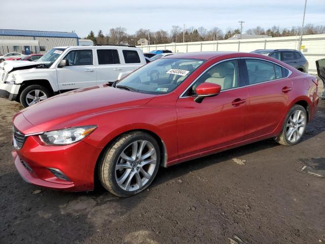 2017 MAZDA 6 TOURING 2017 image