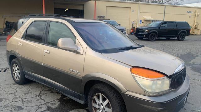 Obraz 2002 BUICK RENDEZVOUS CX 2002