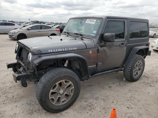 2017 JEEP WRANGLER RUBICON 2017 image