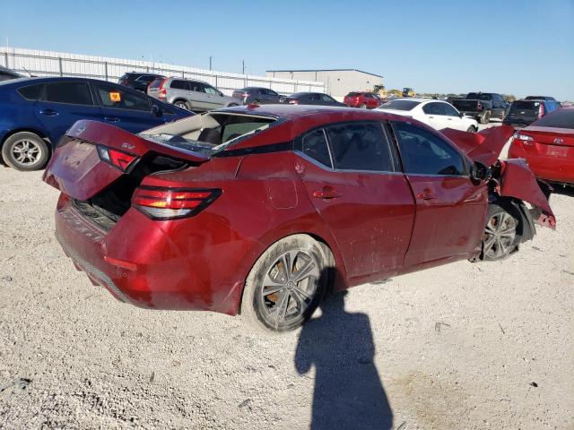 Obraz 3 z 2022 NISSAN SENTRA SV 2022 z VIN 3N1AB8CV8NY273336