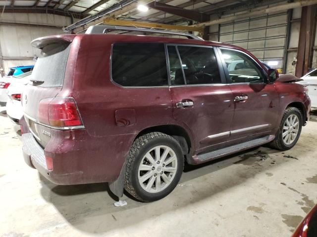 Изображение 3 2010 LEXUS LX 570 2010 с VIN JTJHY7AX0A4053241