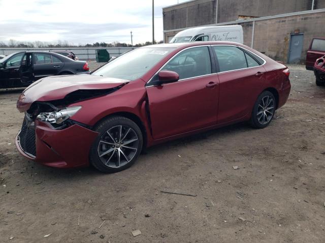 Image 1 of 2015 TOYOTA CAMRY LE 2015 with VIN 4T1BF1FK8FU949105