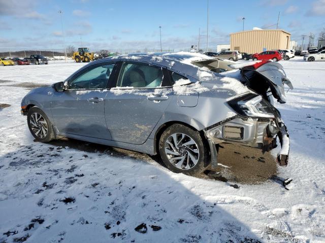 Изображение 2 2017 HONDA CIVIC EX 2017 с VIN 19XFC2F76HE078948