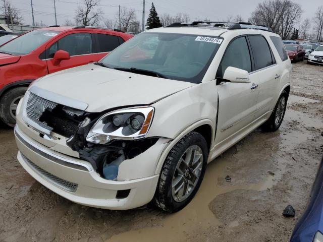 Изображение 2012 GMC ACADIA DENALI 2012