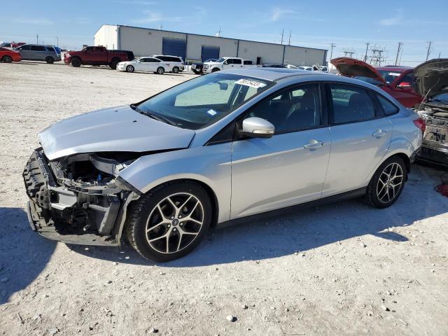 Obraz 1 z 2017 FORD FOCUS SEL 2017 z VIN 1FADP3H22HL276636