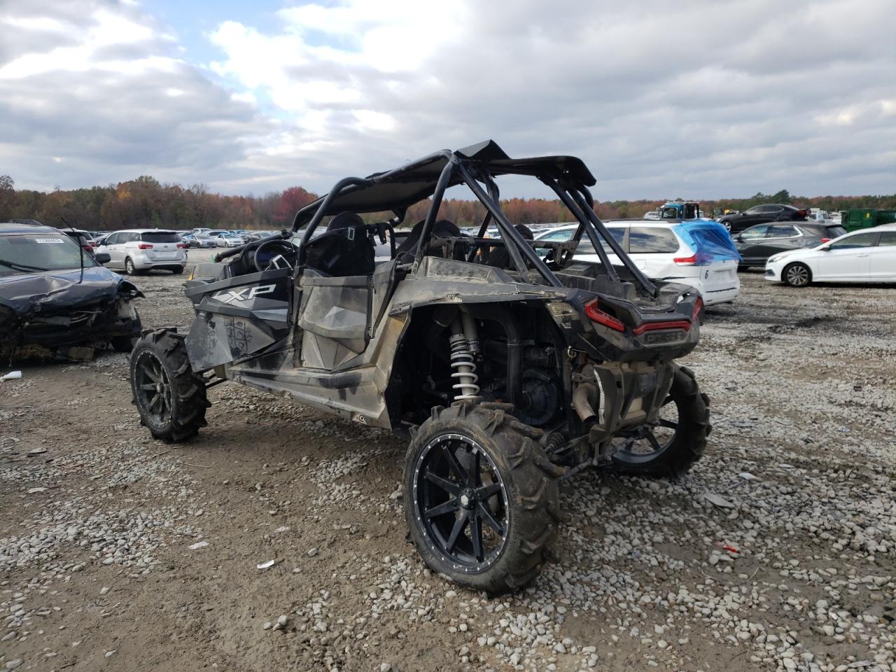 Image 3 of 2019 POLARIS RZR XP 4 1000 EPS 2019 with VIN 3NSVFE997KG809625