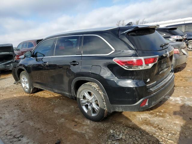 Изображение 2 2016 TOYOTA HIGHLANDER LIMITED 2016 с VIN 5TDDKRFHXGS328451