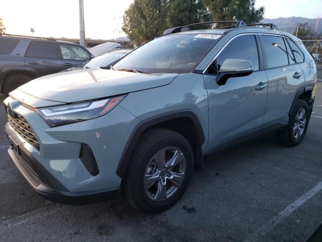 Obraz 1 z 2022 TOYOTA RAV4 XLE 2022 z VIN 2T3W1RFV3NW214479