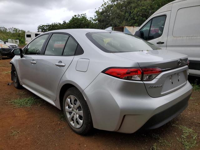 Image 2 of 2023 TOYOTA COROLLA LE 2023 with VIN JTDB4MEE0P3004289