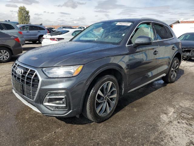 Obraz 2021 AUDI Q5 PREMIUM PLUS 2021