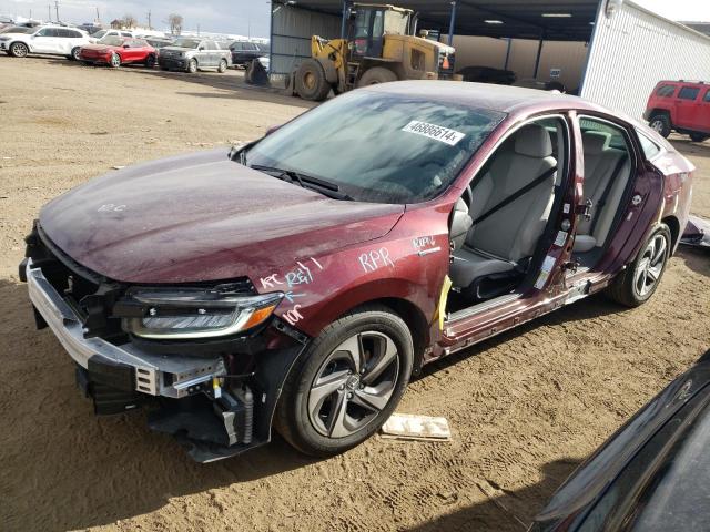2019 HONDA INSIGHT EX 2019 image