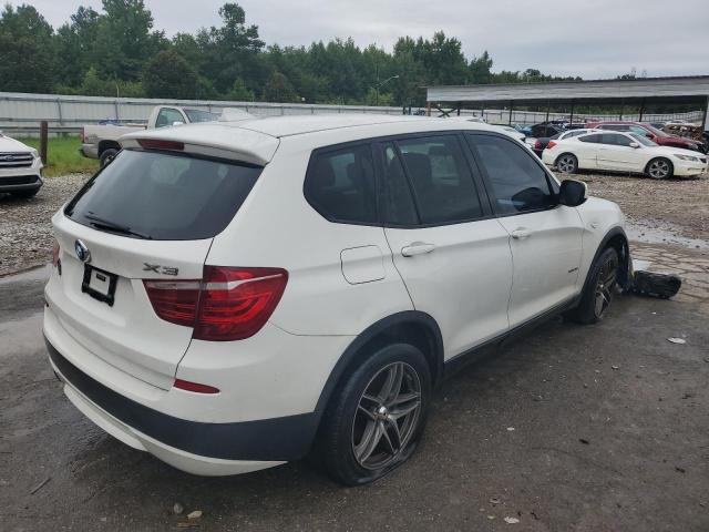Изображение 3 2011 BMW X3 XDRIVE28I 2011 с VIN 5UXWX5C59BL712839