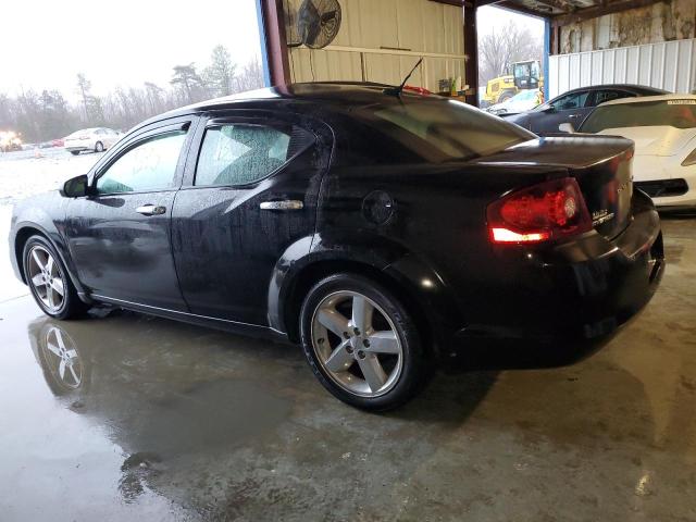 Obraz 2 z 2012 DODGE AVENGER SE 2012 z VIN 1C3CDZAB5CN232482