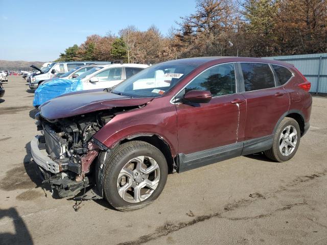 Obraz 1 z 2017 HONDA CR-V EXL 2017 z VIN 2HKRW2H84HH619498