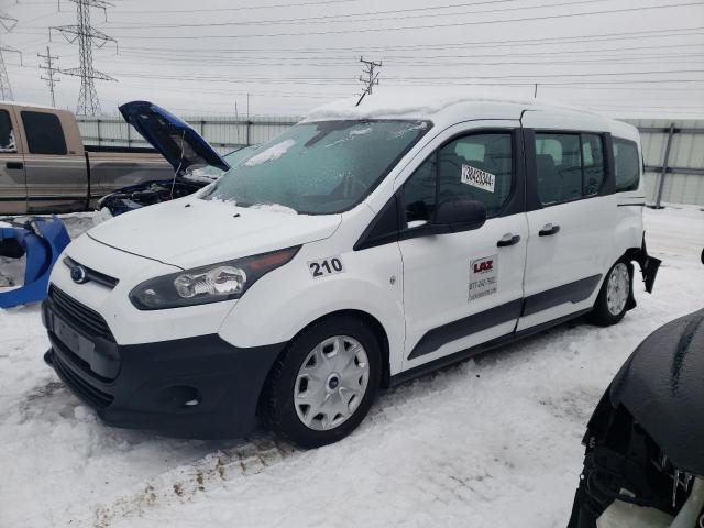 Image 1 of 2017 FORD TRANSIT CONNECT XL 2017 with VIN NM0GS9E75H1298082