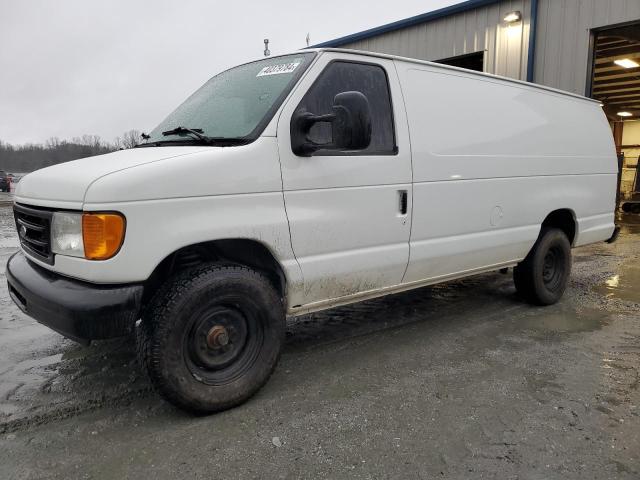 Obraz 1 z 2006 FORD ECONOLINE E350 SUPER DUTY VAN 2006 z VIN 1FTSS34P56HA13817