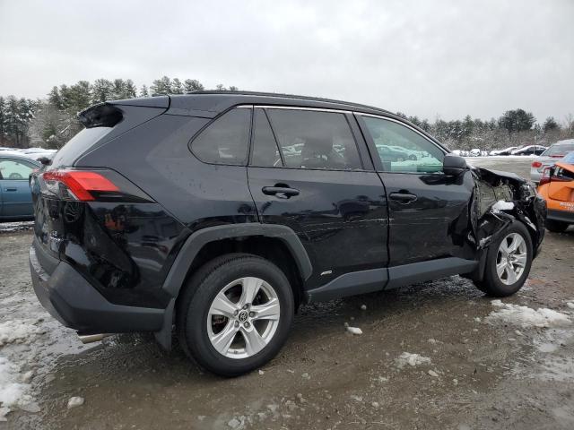 Image 3 of 2021 TOYOTA RAV4 LE 2021 with VIN 2T3L6RFV8MW017004