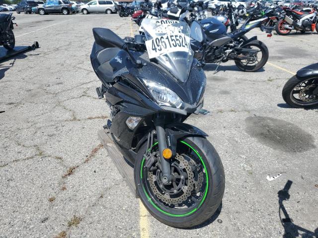 Изображение 2 2019 KAWASAKI EX650 F 2019 с VIN JKAEXEK14KDA32818