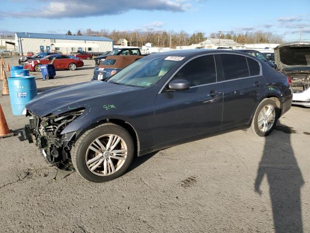 2012 INFINITI G37  2012 image