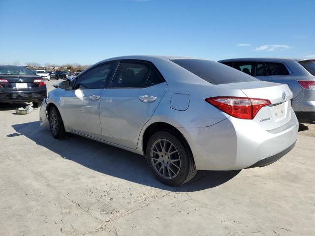 Obraz 2 z 2017 TOYOTA COROLLA L 2017 z VIN 5YFBURHE1HP584833