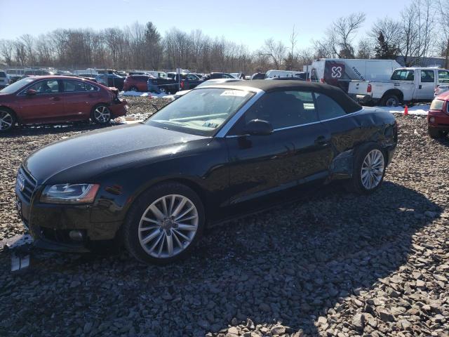 2011 AUDI A5 PREMIUM PLUS 2011 image