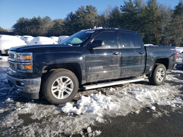 Изображение 1 2015 CHEVROLET SILVERADO K1500 LT 2015 с VIN 3GCUKREC6FG363796