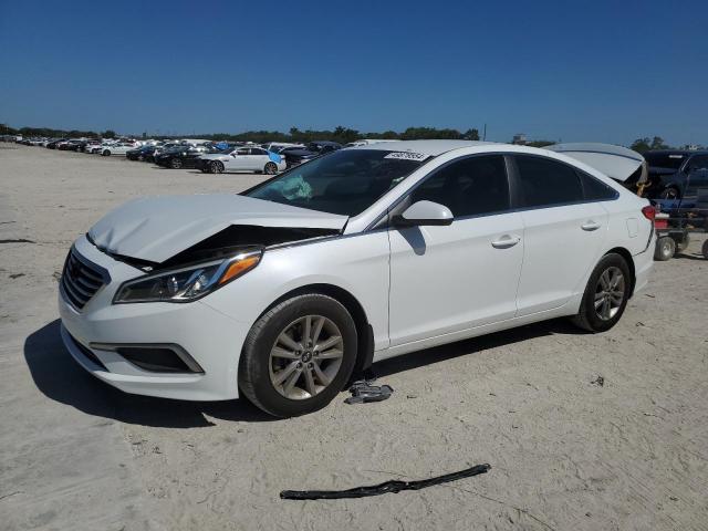Obraz 1 z 2017 HYUNDAI SONATA SE 2017 z VIN 5NPE24AF5HH462837