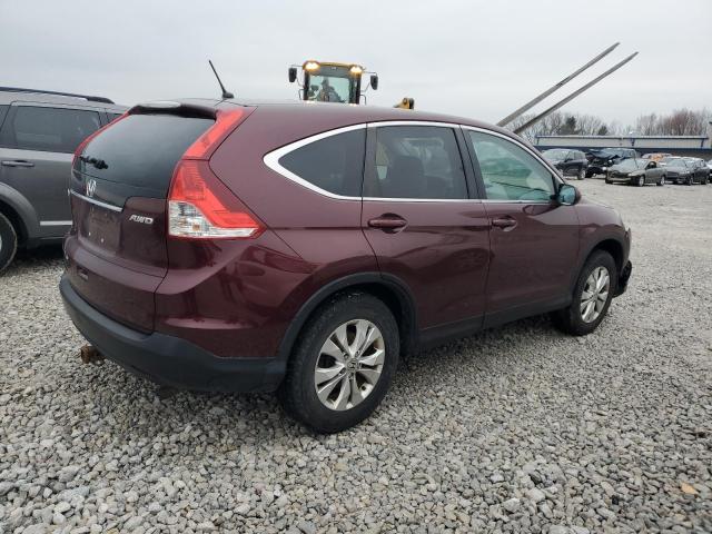 Image 3 of 2014 HONDA CR-V EX 2014 with VIN 5J6RM4H54EL104297