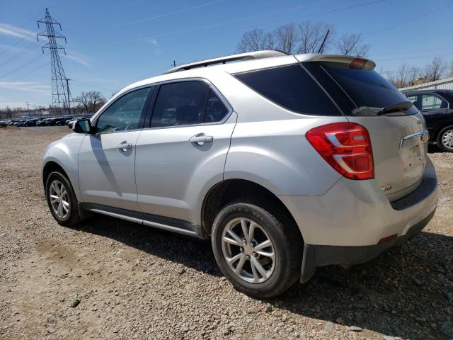 Изображение 2 2016 CHEVROLET EQUINOX LT 2016 с VIN 2GNALCEK1G6294654