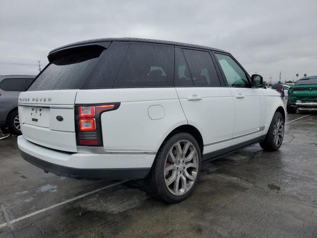 Obraz 3 z 2015 LAND ROVER RANGE ROVER HSE 2015 z VIN SALGS2VFXFA229203