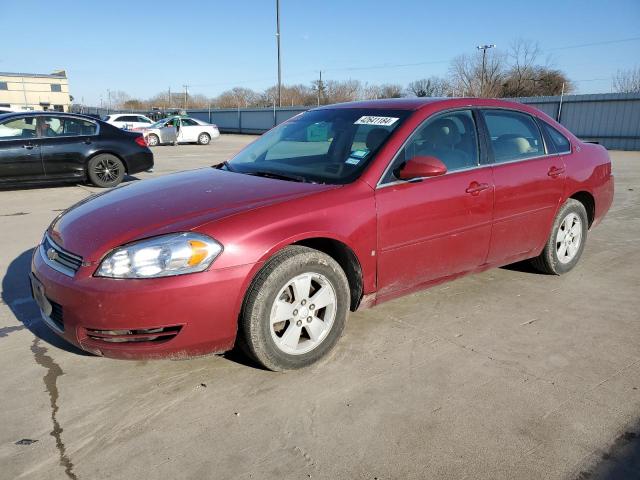 Image 1 of 2006 CHEVROLET IMPALA LT 2006 with VIN 2G1WT58K169373477