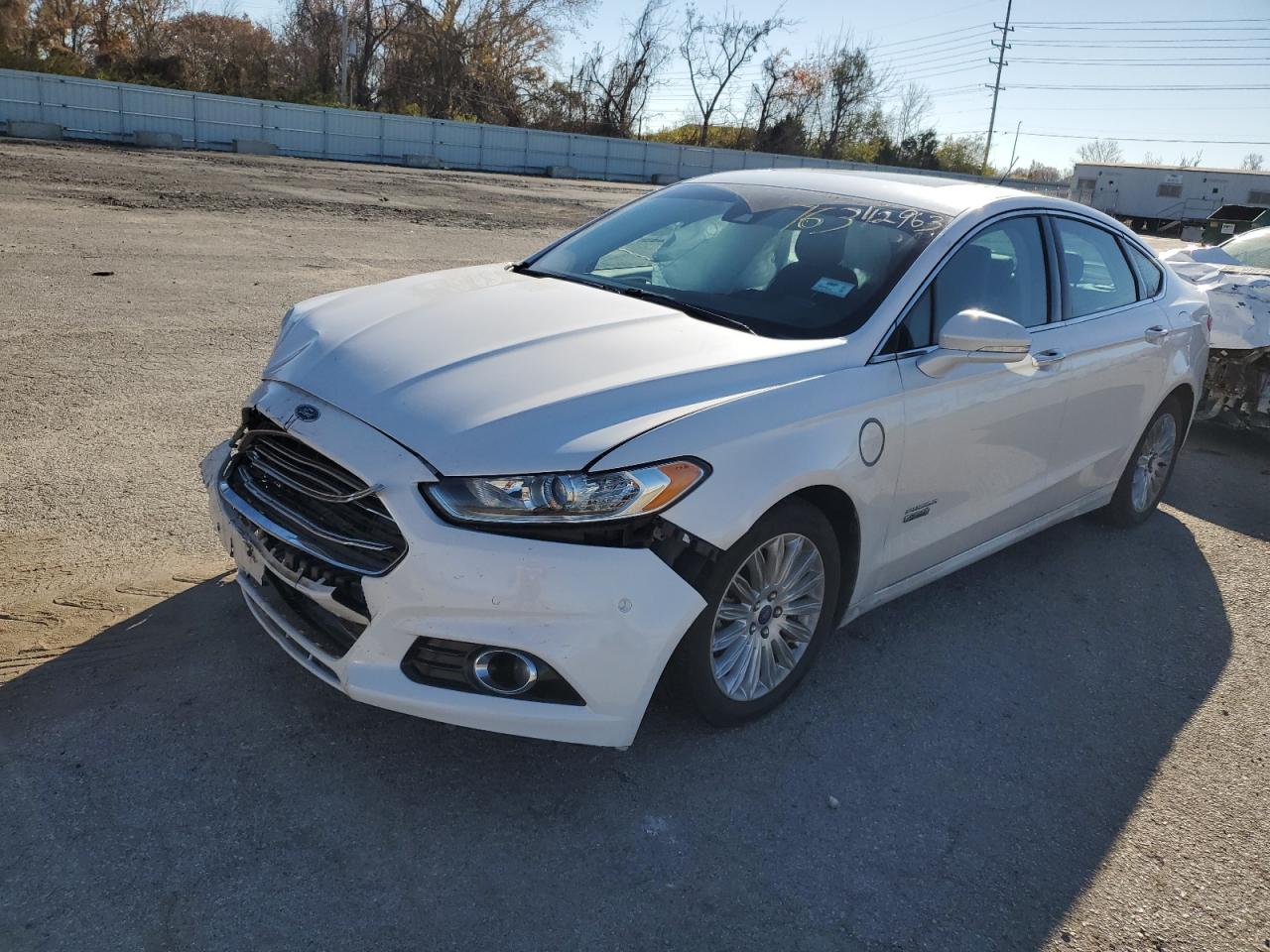 Obraz 2014 FORD FUSION TITANIUM PHEV 2014